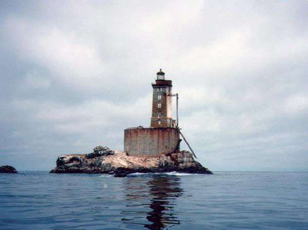 St. George Reef K6VVA/6 DX 