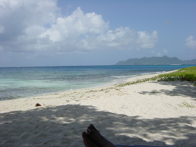 St.Vincent Island J88DR St.Vincent Island J88DR