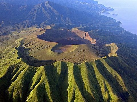 St Vincent and Grenadines Islands J8/N2IEN Volcano