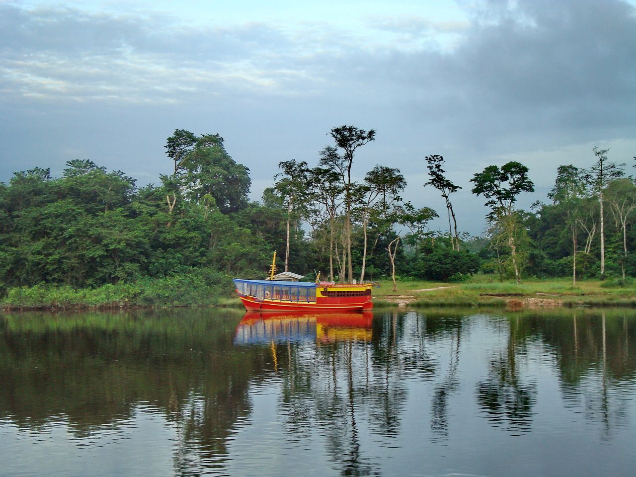 Suriname Tourist Attractions