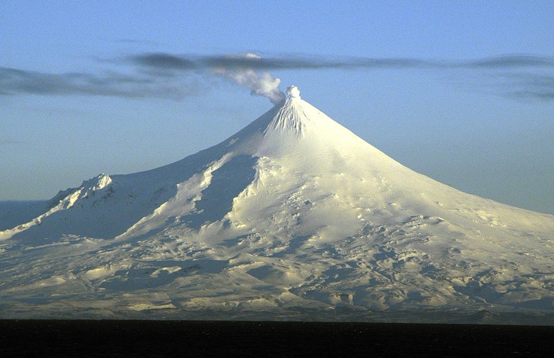 Svalbard Islands JW8BCA Volcano Svalbard Islands JW8BCA Volcano