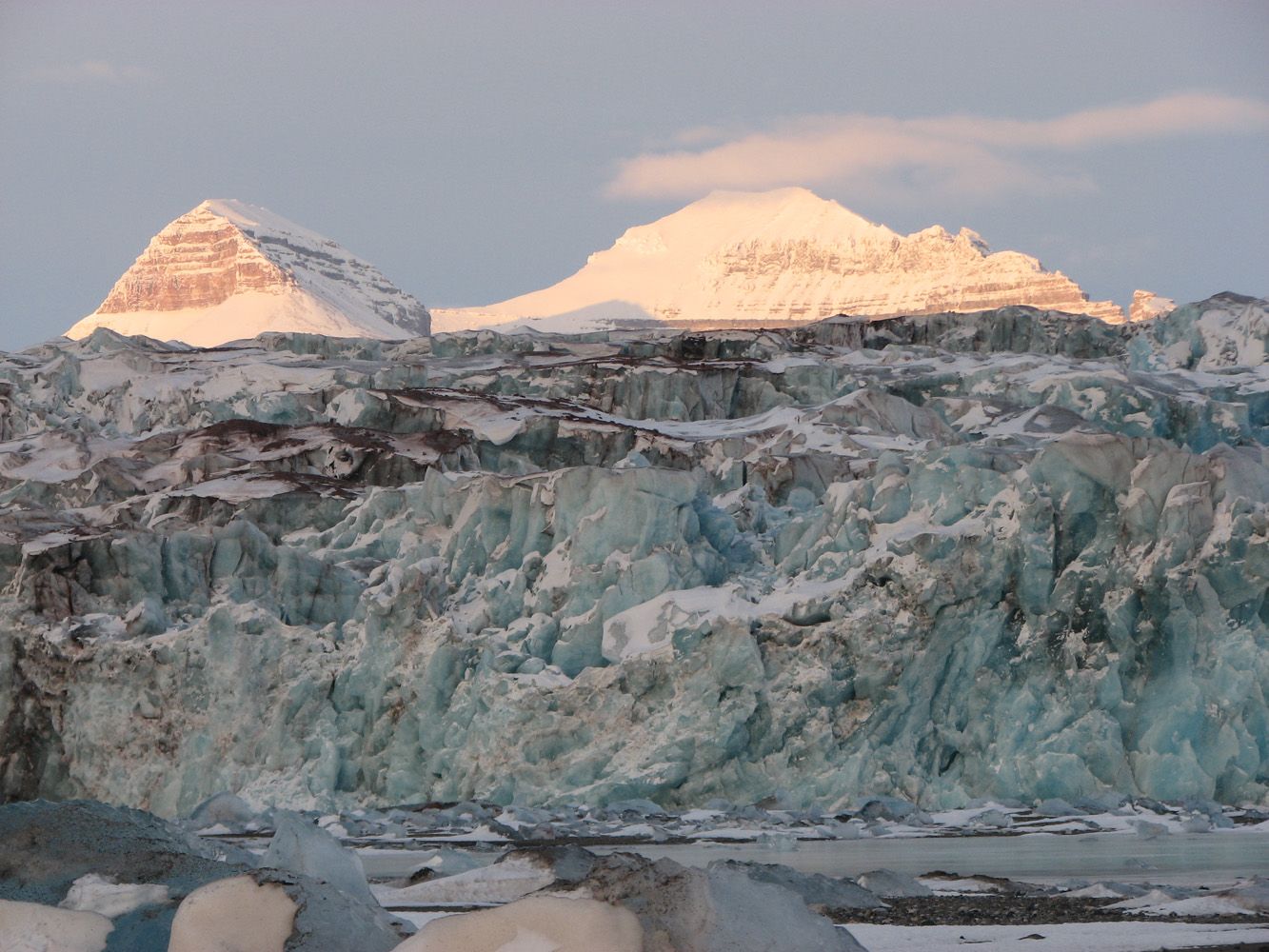 Svalbard JW0FA  Svalbard JW0FA