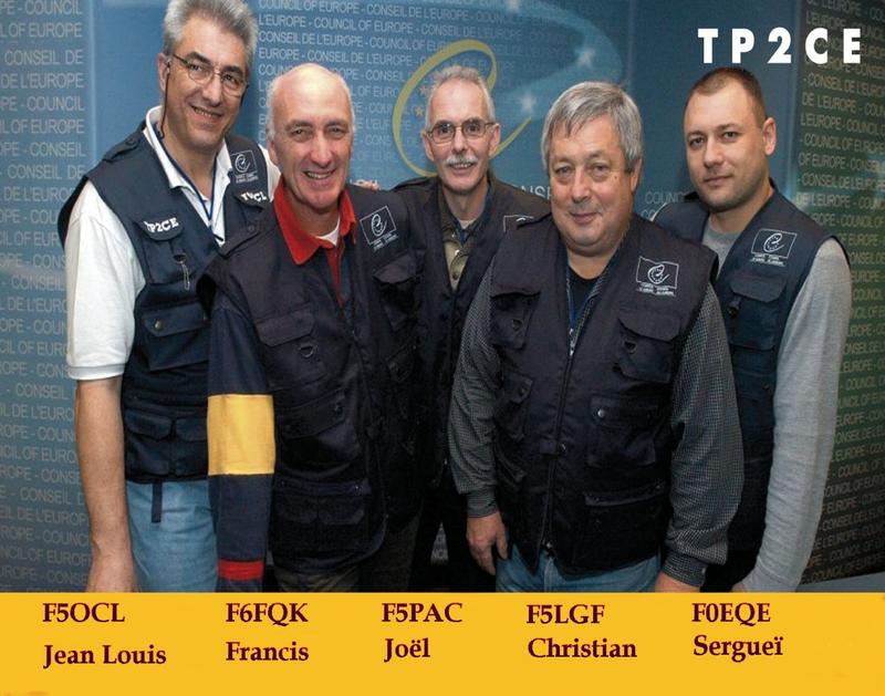 TP50CE QSL