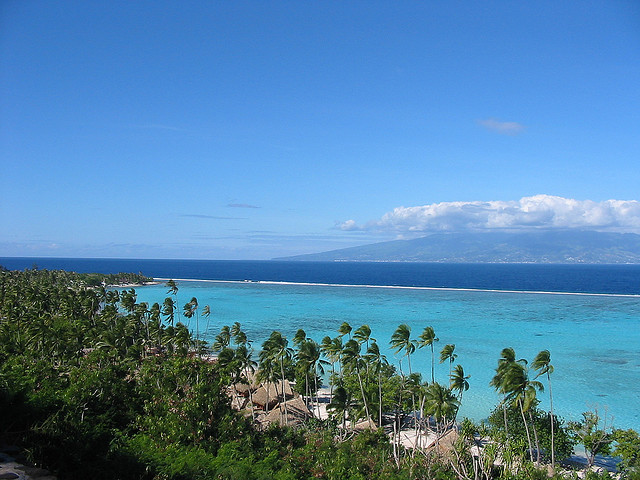 Tahiti Island Otaheite Island FO/F4EBT Tahiti Island Otaheite Island FO/F4EBT