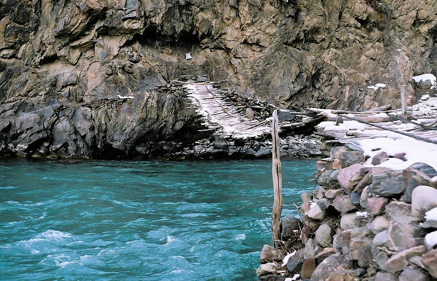 Tajikistan Bartang Tourist Attractions EY8MM  Tajikistan Bartang Tourist Attractions EY8MM