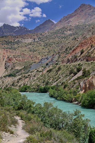 Таджикистан Горно Бадахшанская Область EY8MM Таджикистан Горно Бадахшанская Область EY8MM