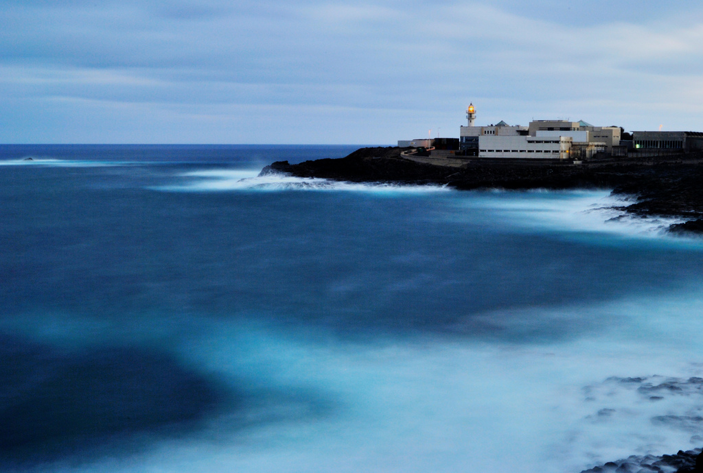 Taliarte Lighthouse EH8DIE DIE Contest DX-News