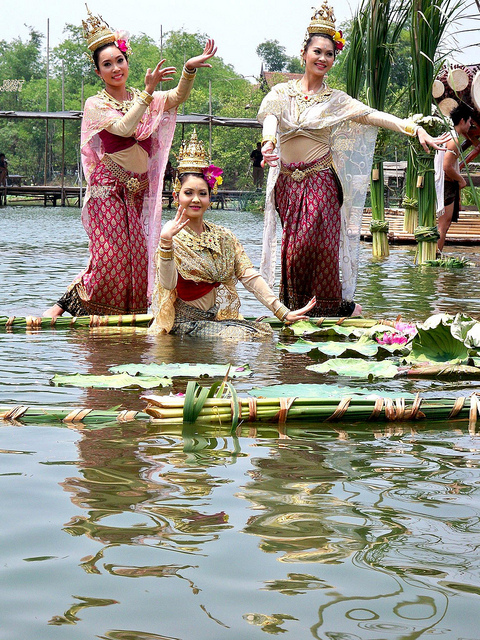 Thailand E2E ARRL SSB Contest 2012