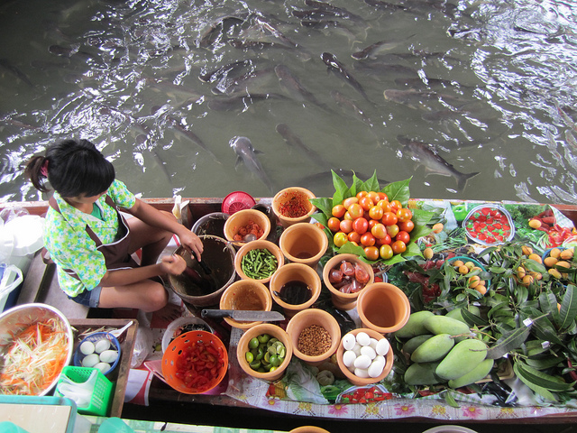 Thailand E2E DX News