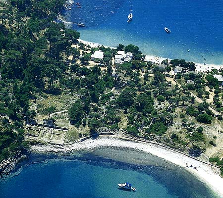 Thassos Island