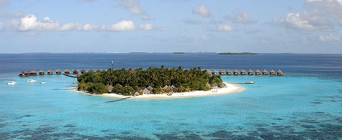 Thulhagiri Island 8Q7DW Maldive Islands