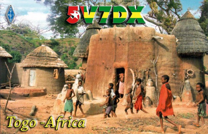 Togo 5V7DX Togo 5V7DX