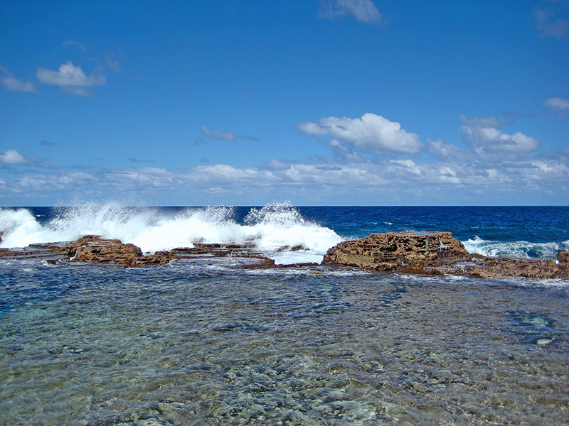 A35UD Tongatapu Island