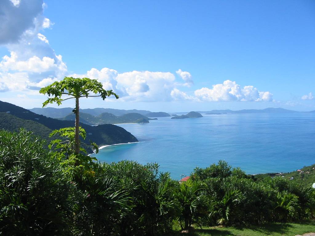 Остров Тортола Британские Виргинские Острова VP2V/G3PHO Остров Тортола Британские Виргинские Острова VP2V/G3PHO