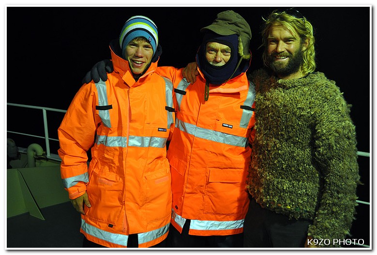 Три Капитана VP8ORK Южно Оркнейские Острова Три Капитана VP8ORK Южно Оркнейские Острова