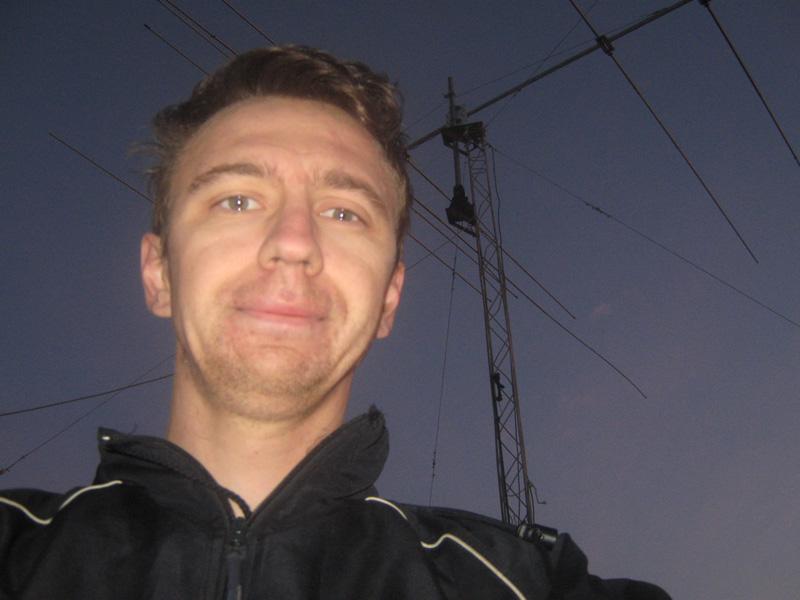  3V3A CQ WW DX CW Contest 2010  