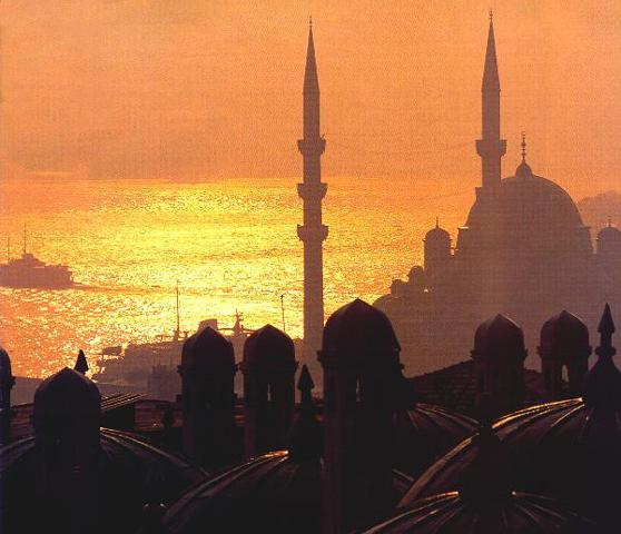 Турция Стамбул TA4/DD9HK Турция Стамбул TA4/DD9HK