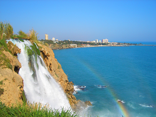 Antaliya Turkey TA4/DJ0XL