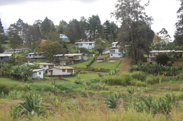 Ukarumpa Papua New Guinea P29ZL