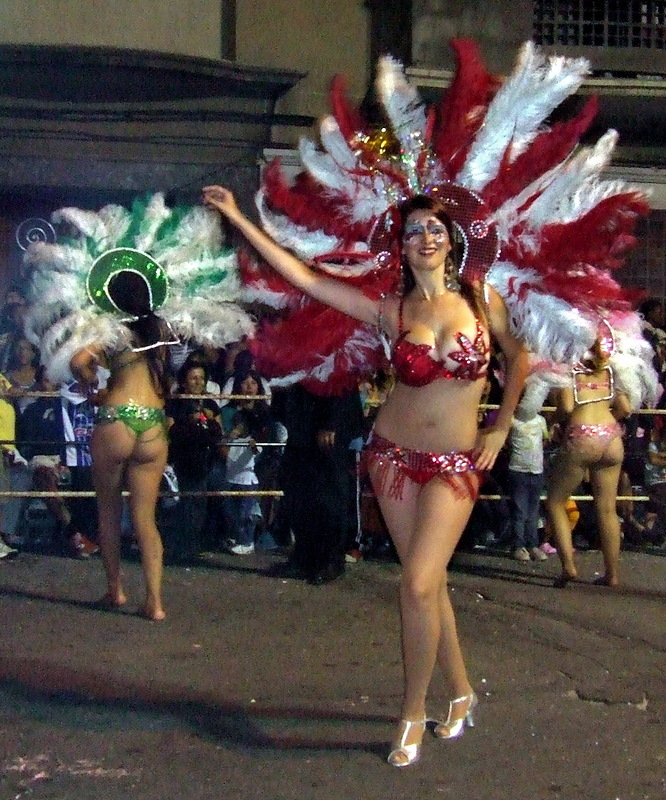 Uruguay CW3R Carnival