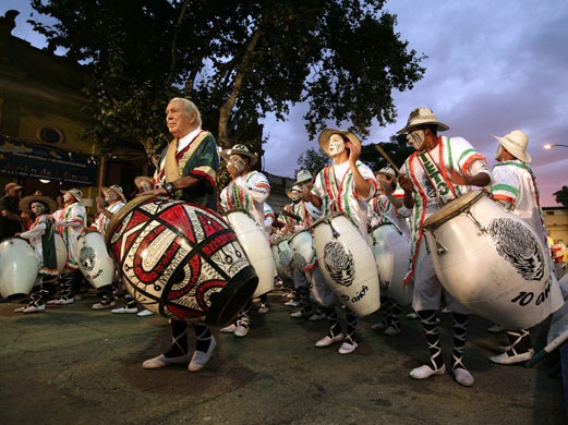 Uruguay CW5W Uruguay Carnival Uruguay CW5W Uruguay Carnival