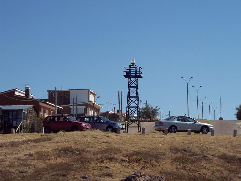 Uruguay Punta Negra Light House CW3R