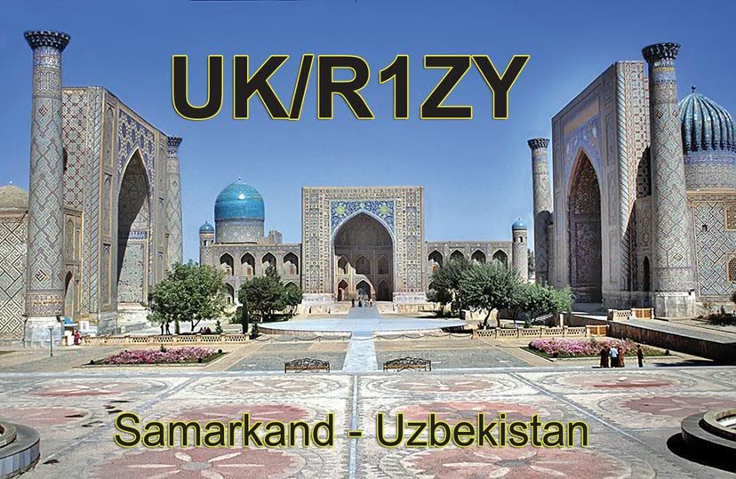 Uzbekistan UK/R1ZY 