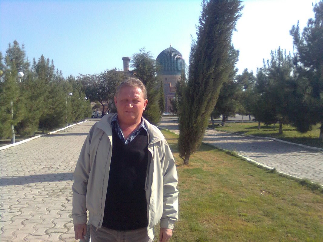 Uzbekistan UK/R1ZY DX News