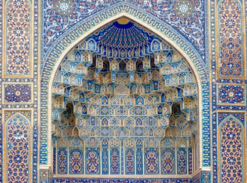 Uzbekistan UK/UA1ZEY 2013