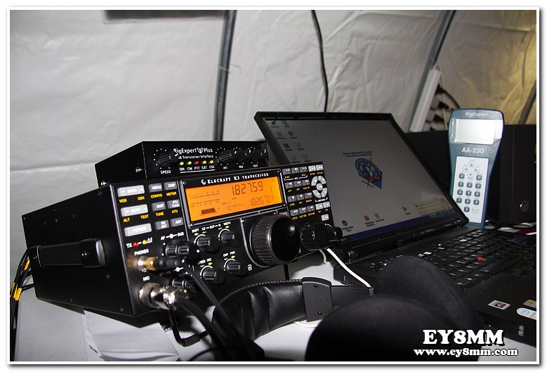 VP8ORK Рабочее место 160 метров VP8ORK Рабочее место 160 метров