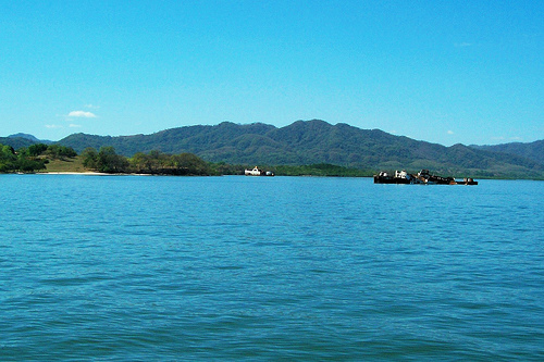 Остров ВенадоTE8X Коста Рика DX Новости  Остров ВенадоTE8X Коста Рика DX Новости