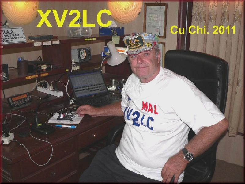 Вьетнам XV2LC 2011 Вьетнам XV2LC 2011