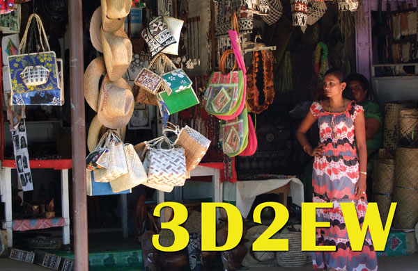      3D2EW QSL 