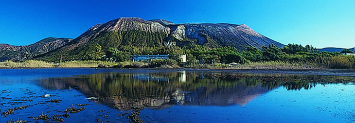 Остров Вулкано Эоловы Острова ID9/IT9EJP Остров Вулкано Эоловы Острова ID9/IT9EJP