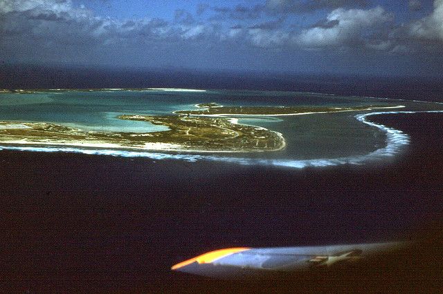 Остров Уэйк KH9/KJ6GHN Остров Уэйк KH9/KJ6GHN