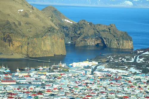 Вестманские Острова Вестманские Острова