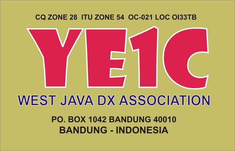 YE1C Mount Malang Java Island Indonesia YE1C Mount Malang Java Island Indonesia
