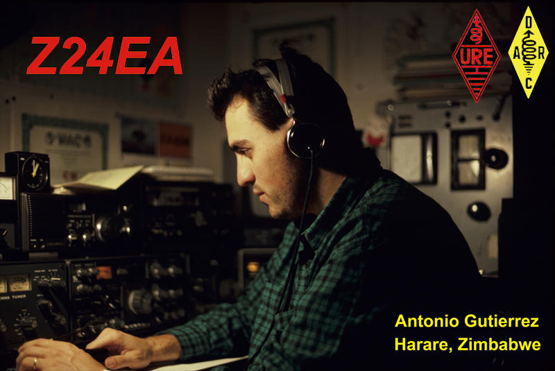 Zimbabwe Z24EA Zimbabwe Z24EA