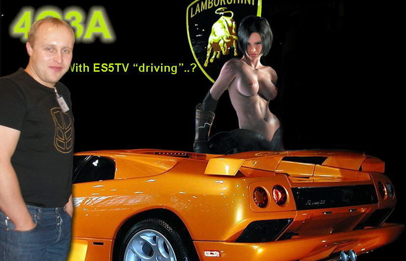 ES5TV 4O3A Монтенегро DX Новости SAC SSB 2009 ES5TV 4O3A Монтенегро DX Новости SAC SSB 2009