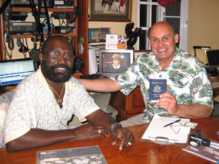 K6VVA и VP2VQ Компания K6VVA и VP2VQ Компания