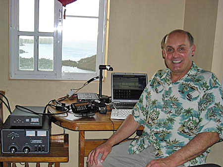 K6VVA/VP2VVA радиостанция Британские Виргинские острова K6VVA/VP2VVA радиостанция Британские Виргинские острова