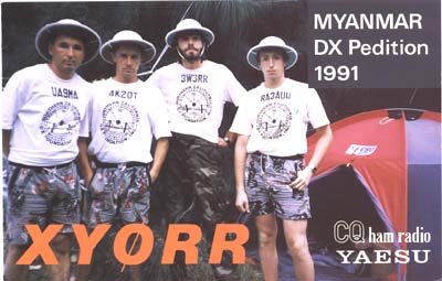 XY0RR QSL UA9MA 4K2OT 3W3RR RA3AUU XY0RR QSL UA9MA 4K2OT 3W3RR RA3AUU