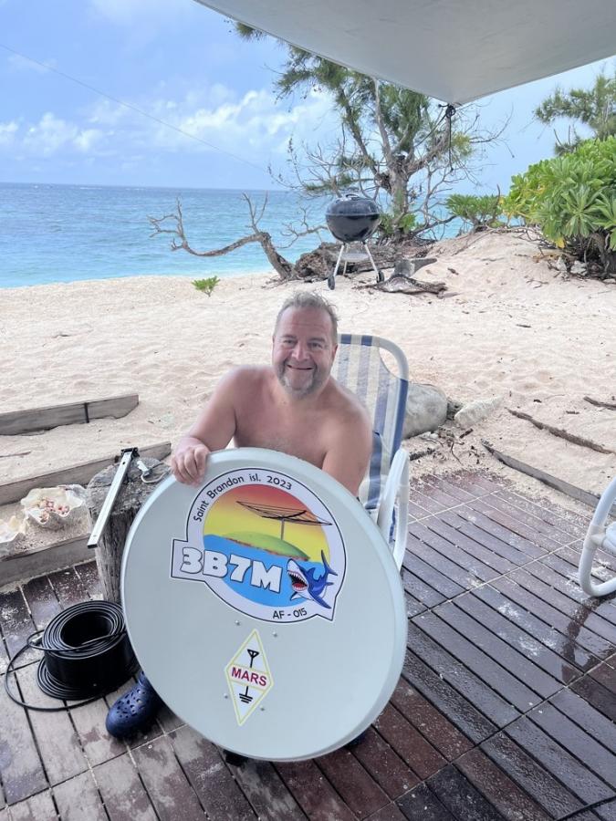 3B7M Saint Brandon Islands News 1 March 2023 Image 3 3B7M Saint Brandon Islands News 1 March 2023 Image 3