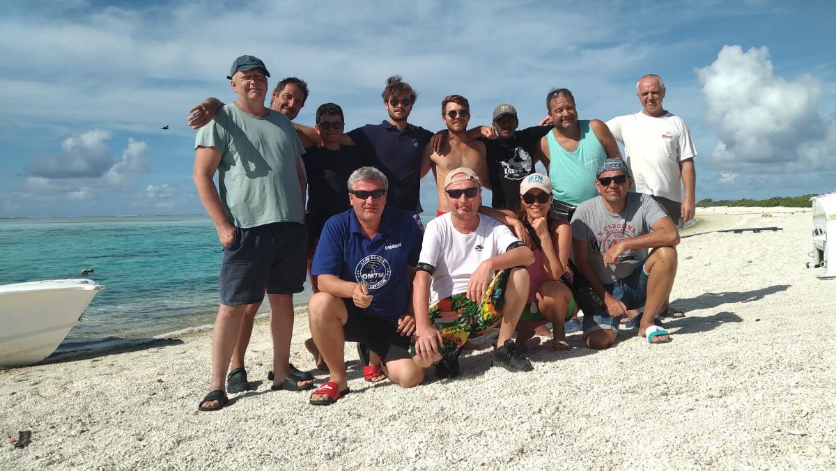 3B7M Saint Brandon Islands News 9 March 2023