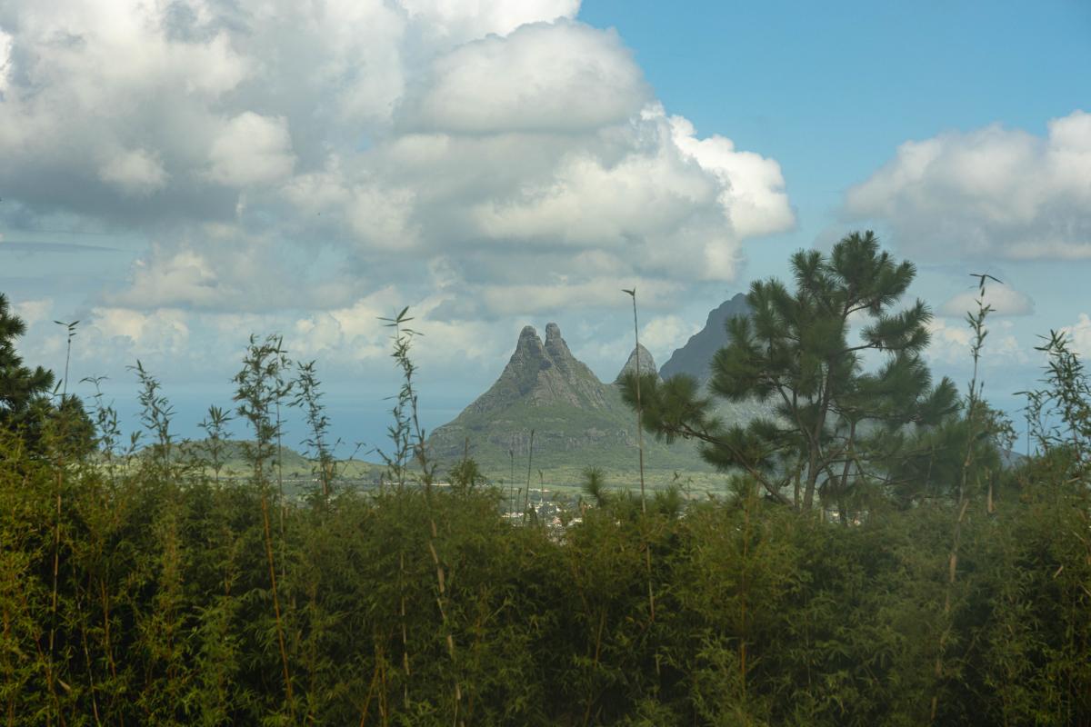 3B8/OM5ZW Mauritius Island Tourist attractions spot