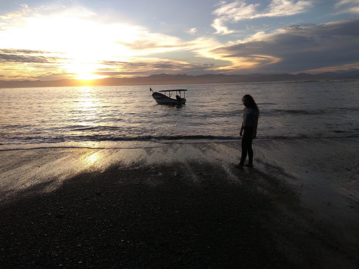 3F6IC Остров Себако, Панама 3F6IC Остров Себако, Панама