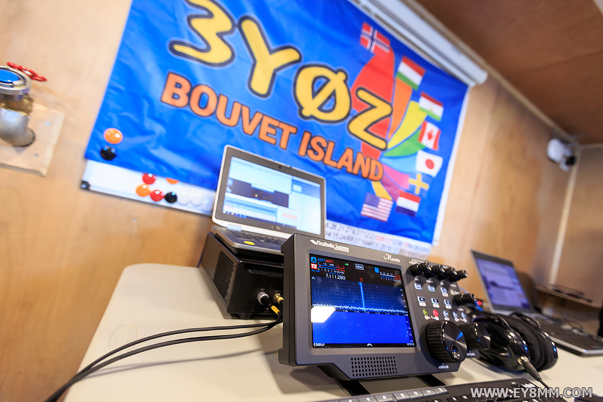 3G9A/MM Shack Betanzos  3G9A/MM Shack Betanzos