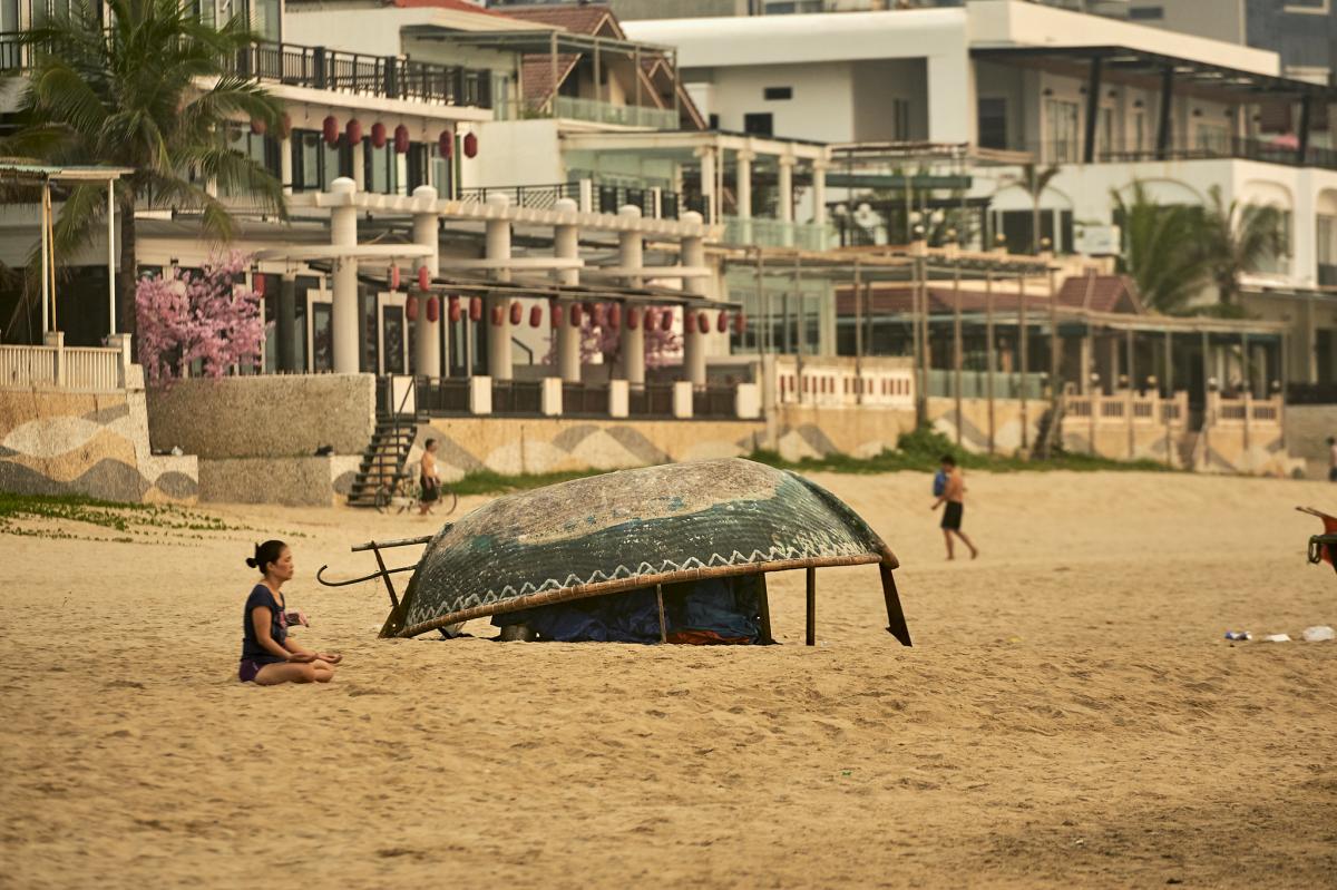 3W9QR Beach, Da Nang, Vietnam Tourist attractions spot 3W9QR Beach, Da Nang, Vietnam Tourist attractions spot