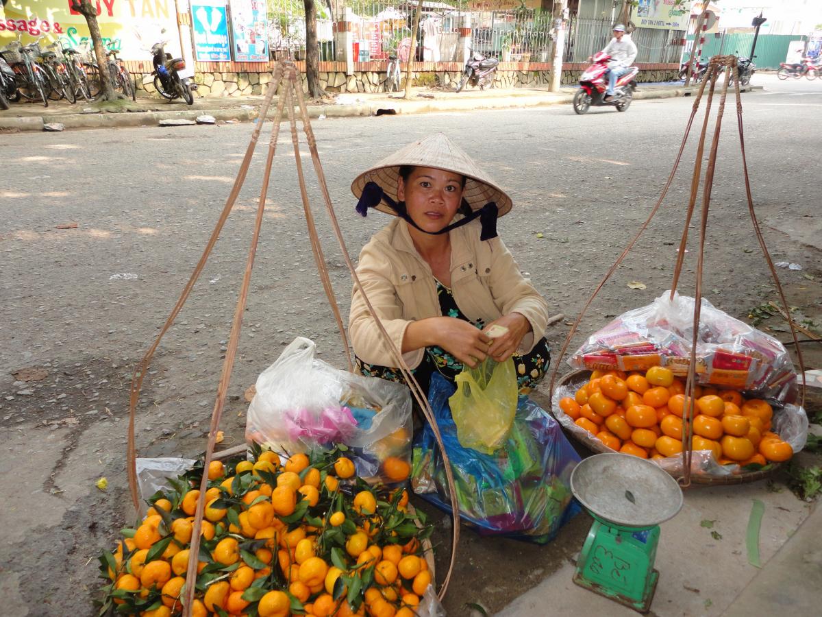 3W9T Vietnam Lugares de interés turístico