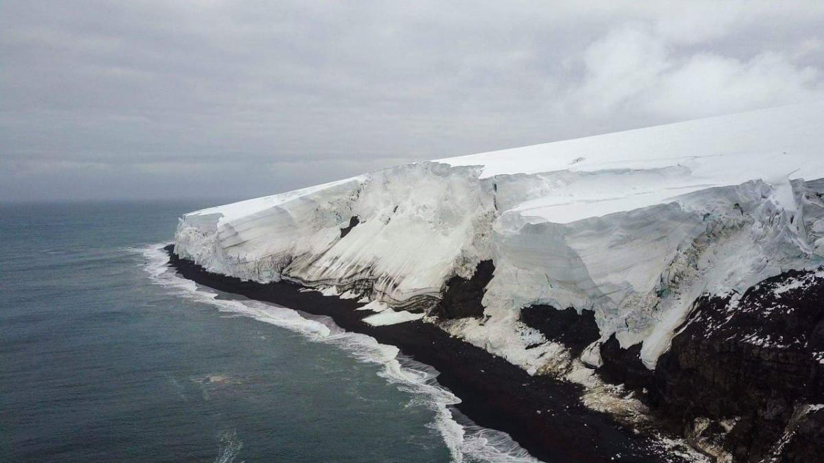 3Y0I Bouvet Island